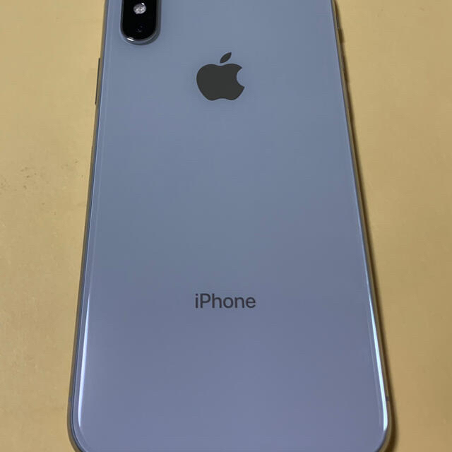 雪さん　専用　iPhone Xs 256 GB SIMフリー　残債なし  美品