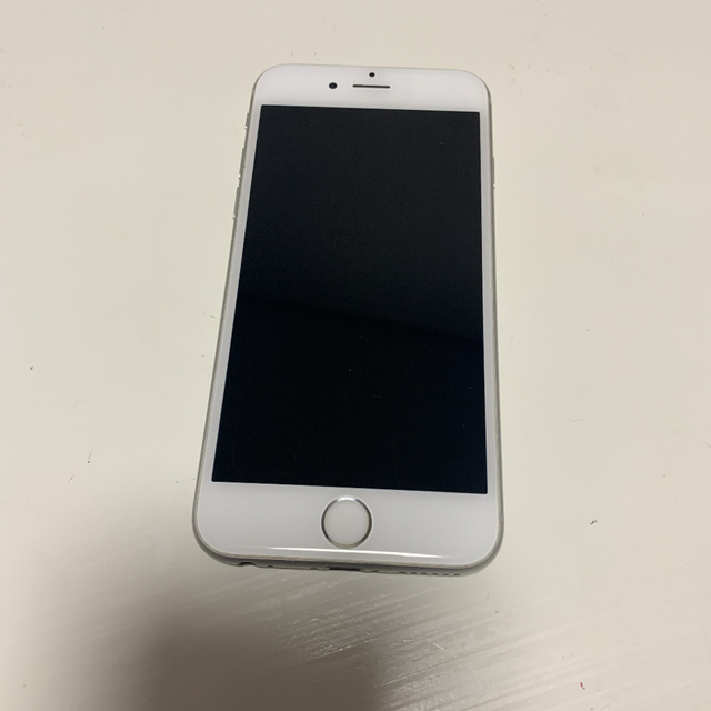 iPhone 6s Silver 64GB 本体