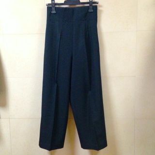 コムデギャルソン(COMME des GARCONS)のreika1208様お取り置き(クロップドパンツ)