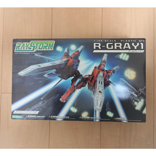 コトブキヤ(KOTOBUKIYA)のR-GRAY1(レイストーム)プラモデル　コトブキヤ1/144(模型/プラモデル)