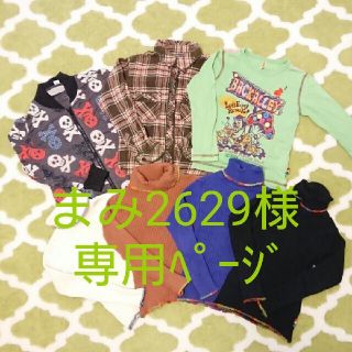 ブーフーウー(BOOFOOWOO)の専用♥️ﾌﾞｰﾌｰｳｰ♥️JENNI♥️まとめ売り♥️(Tシャツ/カットソー)