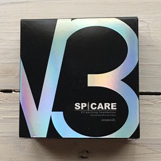 V3ファンデーション　SPICARE(スピケア) (ファンデーション)