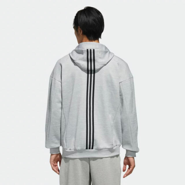 adidas(アディダス)の新品　アディダス adidas ID パーカー フーディー L  メンズのトップス(パーカー)の商品写真