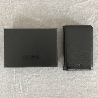 ヒューゴボス(HUGO BOSS)のヒューゴボス（HUGO BOSS）名刺入れ(名刺入れ/定期入れ)