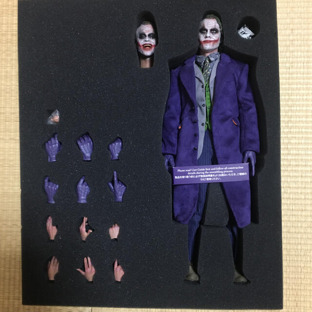 DC(ディーシー)のbrotherhood様専用ホットトイズ　ジョーカー2.0   joker エンタメ/ホビーのフィギュア(アメコミ)の商品写真