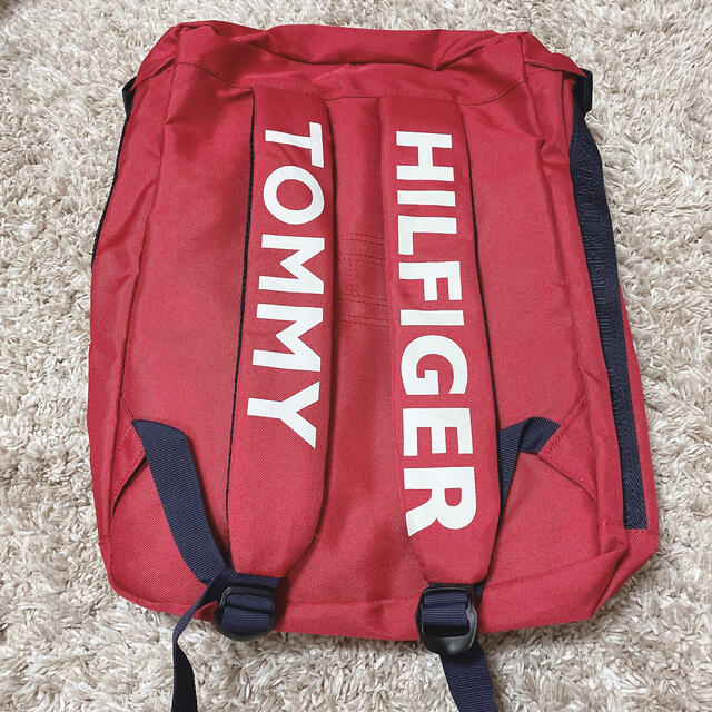 TOMMY HILFIGER(トミーヒルフィガー)の【新品】TOMMY HILFIGER リュック レディースのバッグ(リュック/バックパック)の商品写真