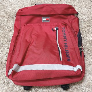 トミーヒルフィガー(TOMMY HILFIGER)の【新品】TOMMY HILFIGER リュック(リュック/バックパック)