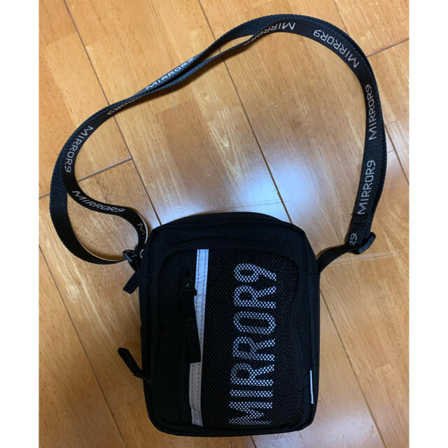 mirror9 shoulder bag - ショルダーバッグ