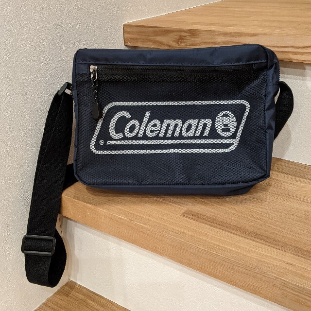Coleman(コールマン)の【新品】Coleman ショルダーバック レディースのバッグ(ショルダーバッグ)の商品写真