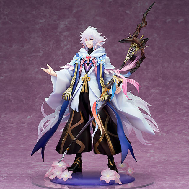 Fate/Grand Order キャスター マーリン 1/8スケールフィギュアエンタメ/ホビー