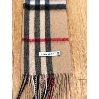 バーバリー(BURBERRY)のBurberry マフラー(マフラー)