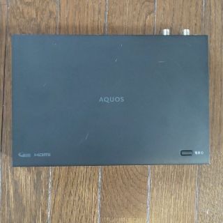 アクオス(AQUOS)の4Kチューナー(シャープ)(その他)