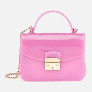 フルラ(Furla)のFURLA キャンディ ピンク(ショルダーバッグ)