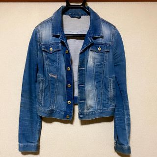 ディーゼル(DIESEL)のdiesel ジョグジーンズ　Gジャン(Gジャン/デニムジャケット)