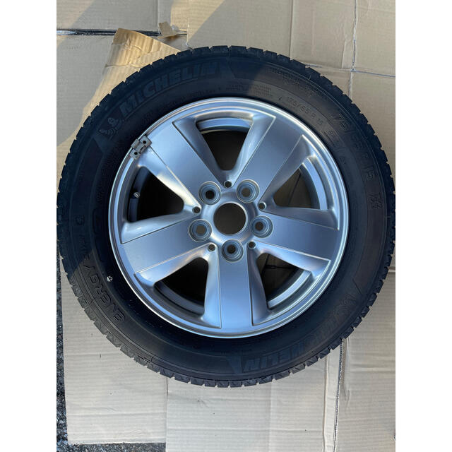 BMW - BMW MINI F56 F55 純正ホイール 15インチ 4本セットの通販 by