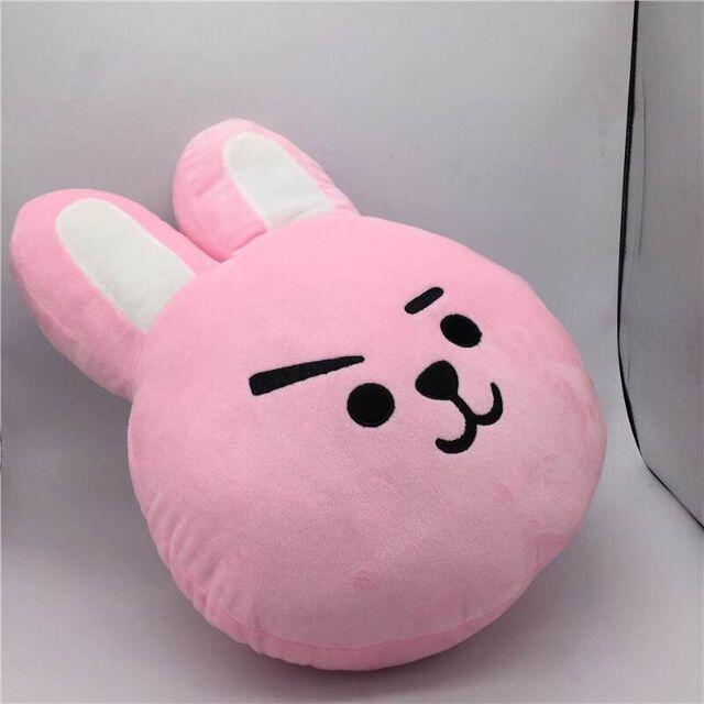 Bt21 Cooky クッション 抱き枕 全メンバーあり の通販 By Smile S Shop ラクマ