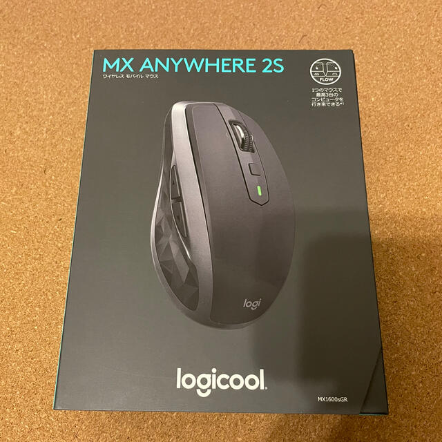 Logicool MX Anywhere 2S 新品未開封