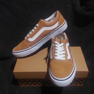 ヴァンズ(VANS)のVANSオールドスクール（V36CF CALM) 24.0(スニーカー)