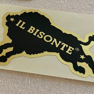 イルビゾンテ(IL BISONTE)のkao.ayuさま専用　イルビゾンテステッカー1枚(シール)