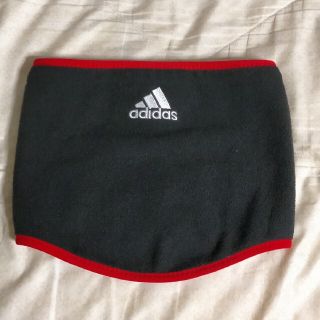 アディダス(adidas)のアディダス adidas ネックウォーマー 新品 男女兼用★(ネックウォーマー)