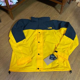 ザノースフェイス(THE NORTH FACE)の新品未使用 ハイドレナウィンドジャケット Ｌ(ナイロンジャケット)