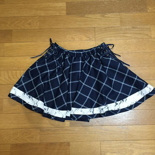 リズリサ(LIZ LISA)のLIZLISA スカート(ミニスカート)