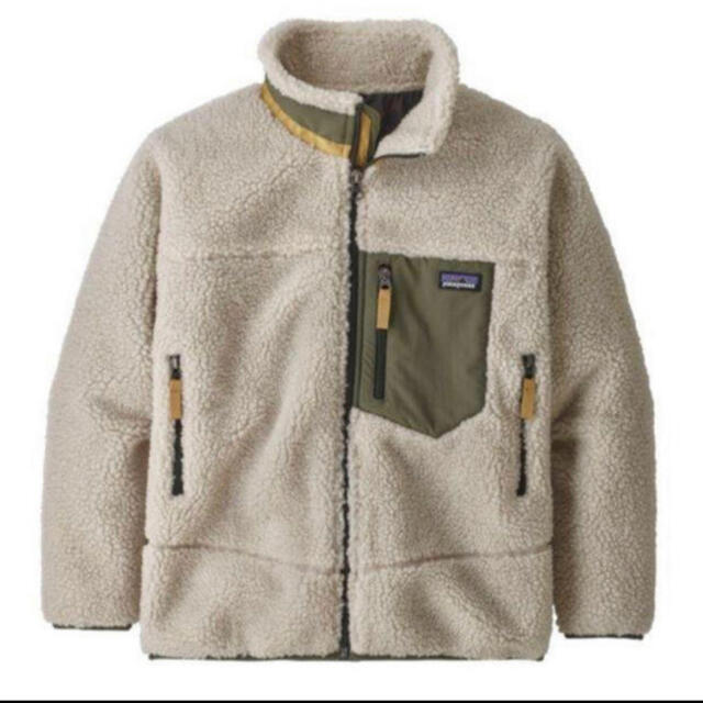 Patagonia レトロx ボーイズサイズ