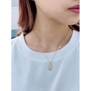 ジェイダ(GYDA)のGYDA Jesus octagon star necklace(ネックレス)