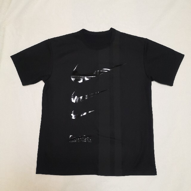 BLACK COMME des GARCONS(ブラックコムデギャルソン)の猿人様専用　ブラック　コムデギャルソン　ナイキ メンズのトップス(Tシャツ/カットソー(半袖/袖なし))の商品写真