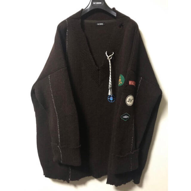 RAF SIMONS - RAF SIMONS 16AW ニットの通販 by rakuma's shop RAF SIMONS - RAF SIMONS 16AW ニットの通販 by rakuma's shop