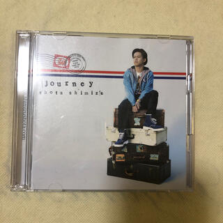 清水翔太　アルバムJourney（初回生産限定盤）(ポップス/ロック(邦楽))