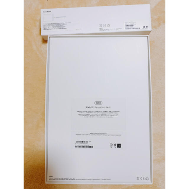 Apple Apple Pencilの通販 by maru's shop｜アップルならラクマ - iPad 第7世代 超激安人気