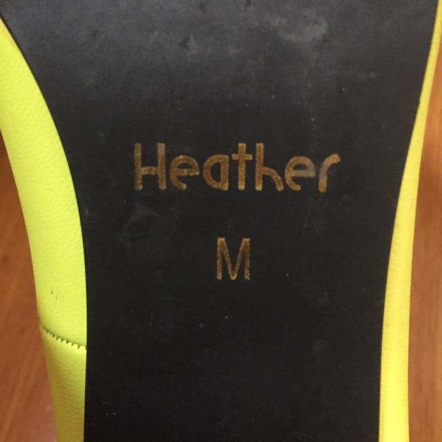 heather(ヘザー)のHeather ハイヒール♪ レディースの靴/シューズ(ハイヒール/パンプス)の商品写真