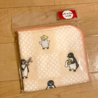 ジェイアール(JR)のSuica penguin ガーゼハンカチ(ハンカチ)