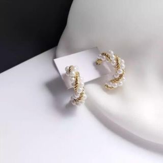 ビューティアンドユースユナイテッドアローズ(BEAUTY&YOUTH UNITED ARROWS)のピアス　Pierce earring 韓国(ピアス)