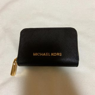 マイケルコース(Michael Kors)のMICHEAL KORS 小銭入れ(コインケース/小銭入れ)