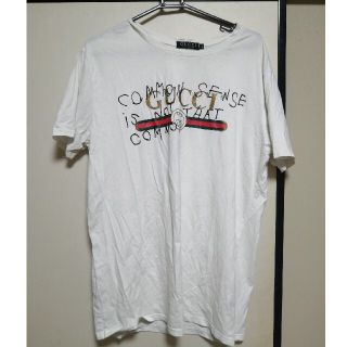 グッチ(Gucci)の即購入歓迎！GUCCITシャツ(Tシャツ/カットソー(半袖/袖なし))