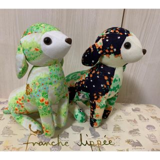 フランシュリッペ ぬいぐるみの通販 21点 | franche lippeeのエンタメ
