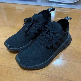 アディダス(adidas)の値下げ！美品希少！　アディダス　NMD_R2(スニーカー)