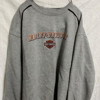 ハーレーダビッドソン(Harley Davidson)のハーレーダビッドソン　古着　スウェット(スウェット)