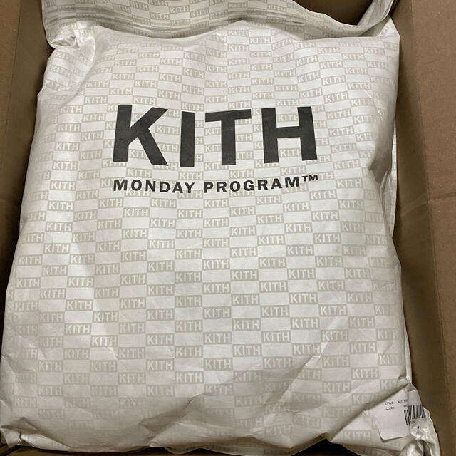 【新品・送込】KITH WILLIAMS III HOODIE Large