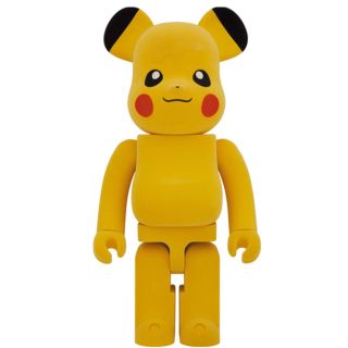 メディコムトイ(MEDICOM TOY)のBE@RBRICK ピカチュウ フロッキーVer. 1000％(その他)