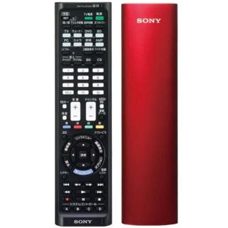 ソニー(SONY)のロックR様用 RM-PLZ530D ソニー　学習リモコン　ラグジュアリーリモコン(テレビ)