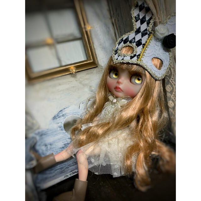 最新な ✴︎~☆Mimori☆~✴︎ mameringo　マジェスティオブハーツ 人形