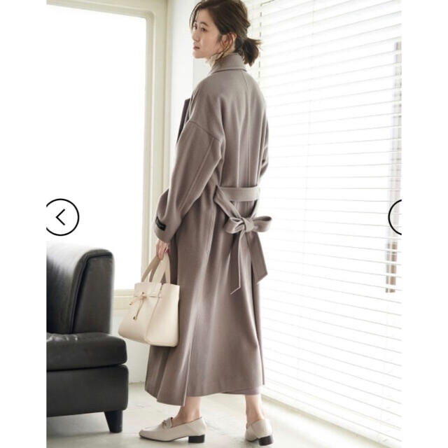 お値下げ♡CHANEL/シャネル⭐︎ガウンコート - ロングコート お値下げ♡CHANEL/シャネル⭐︎ガウンコート - ロングコート
