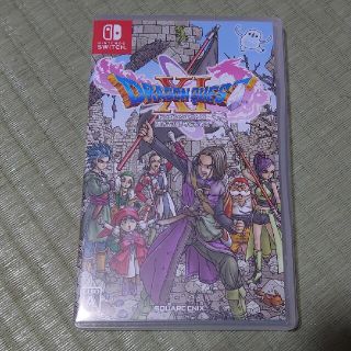 スクウェアエニックス(SQUARE ENIX)のドラゴンクエストXI　過ぎ去りし時を求めて S Switch(家庭用ゲームソフト)