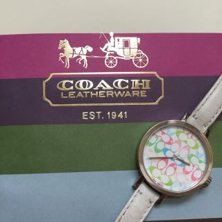 コーチ(COACH)のコーチ 時計(腕時計)