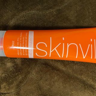 skinvill ホットクレンジング 200g(クレンジング/メイク落とし)