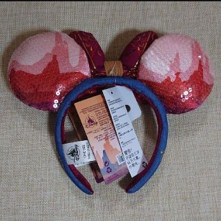 Disney - 海外ディズニー ビッグサンダーマウンテン カチューシャの