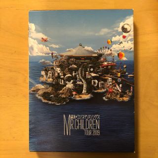 Mr.Children DVD(ミュージック)